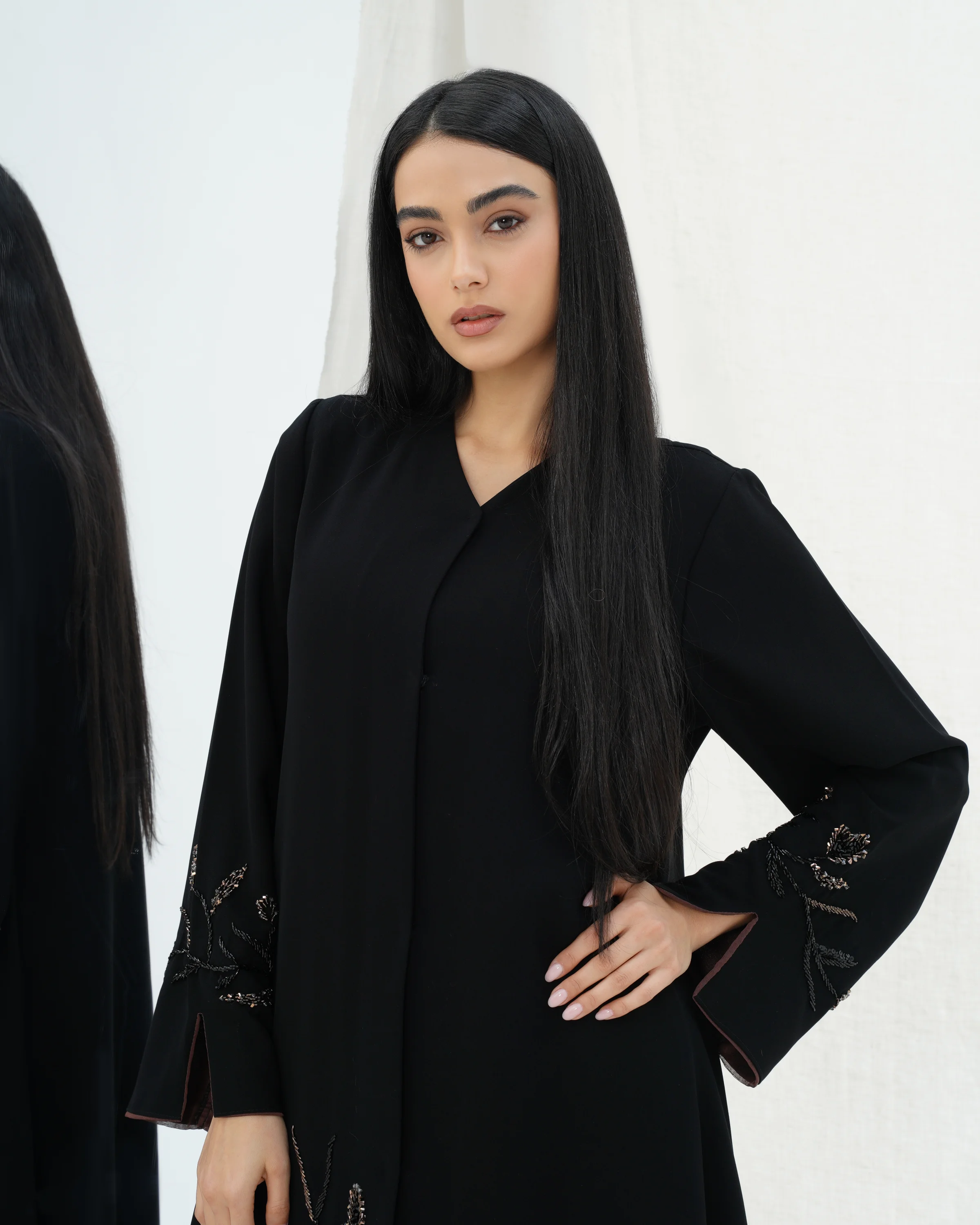 Black Abayas — Collection