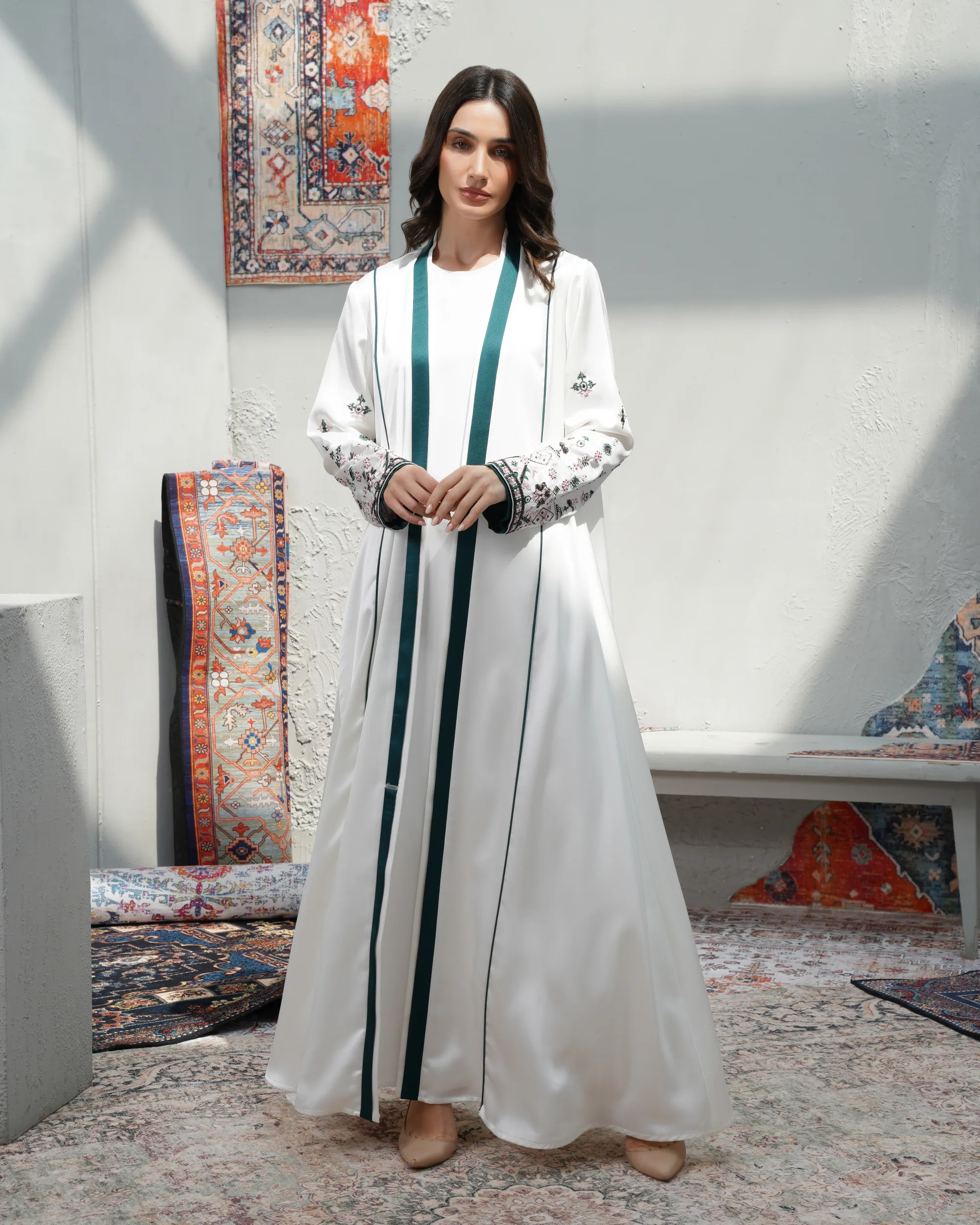 Nur Exclusive Abaya