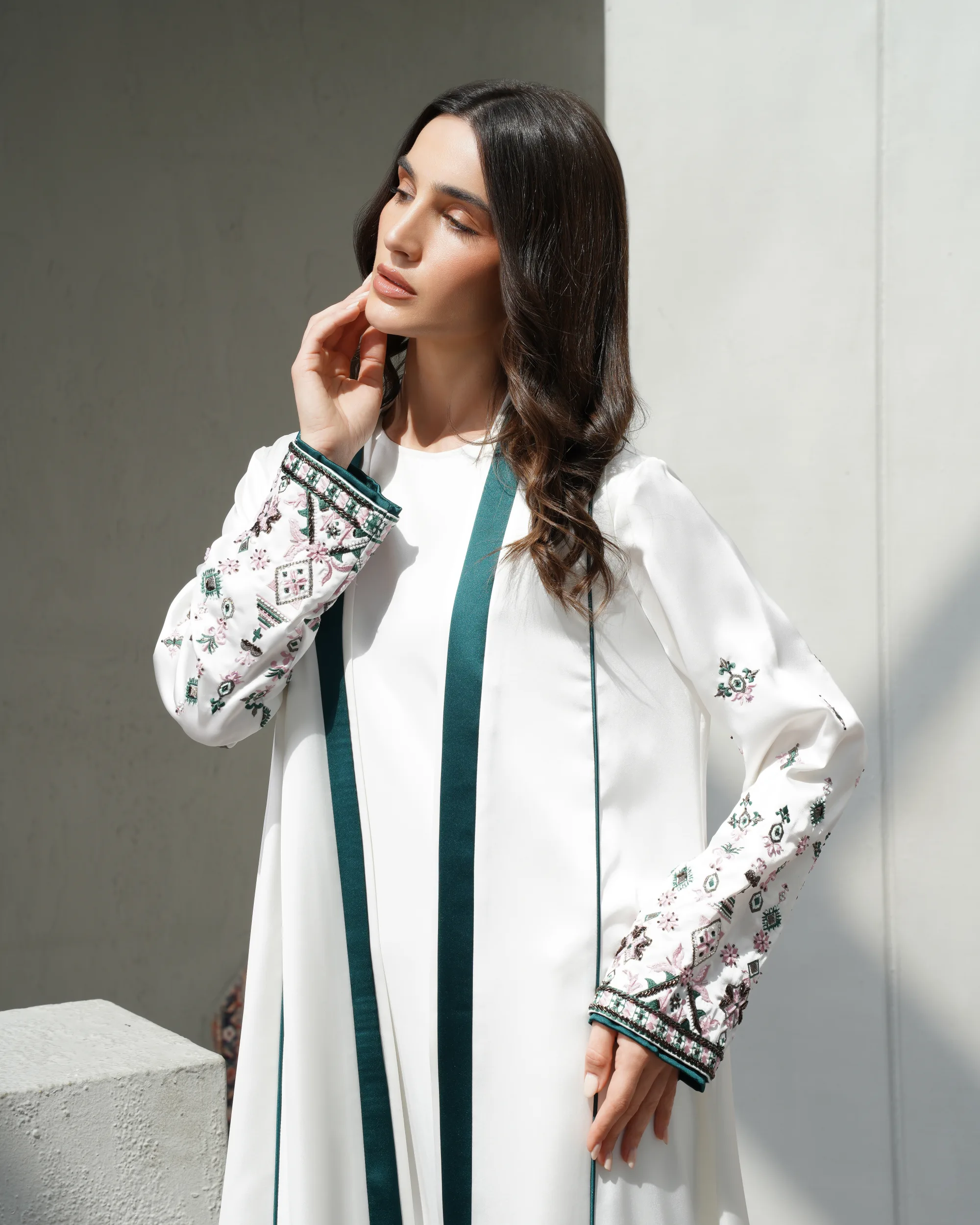 Nur Exclusive Abaya