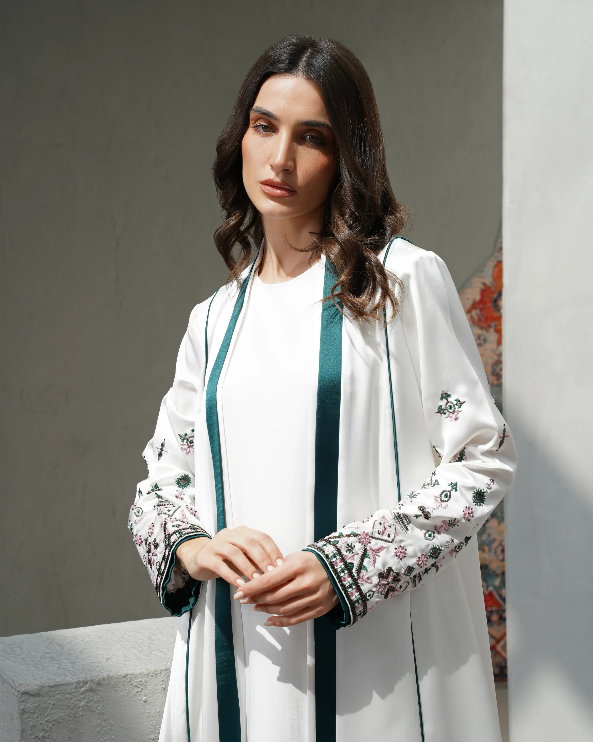 Nur Exclusive Abaya